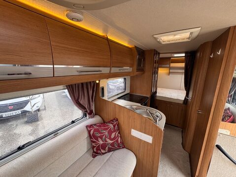 Auto-Trail Apache 632 AWAITING PREPARATION 17