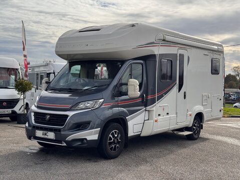 Auto-Trail Apache 632 AWAITING PREPARATION 2