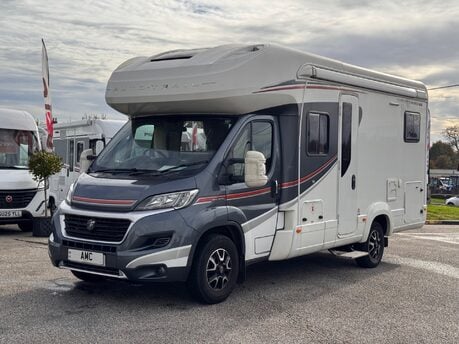 Auto-Trail Apache 632 AWAITING PREPARATION