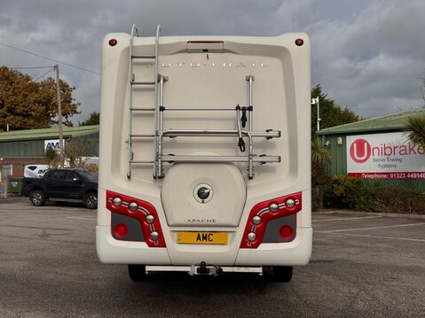 Auto-Trail Apache 632 AWAITING PREPARATION 10