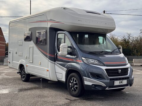 Auto-Trail Apache 632 AWAITING PREPARATION 8
