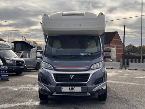 Auto-Trail Apache 632 AWAITING PREPARATION 7
