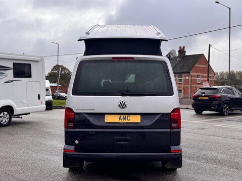 Volkswagen California Ocean 8