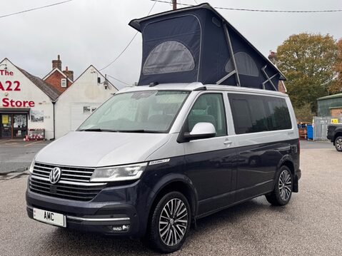 Volkswagen California Ocean 1