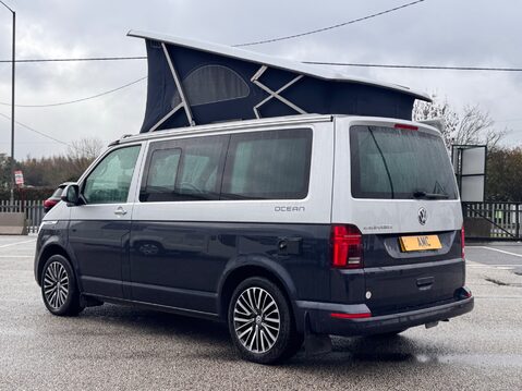 Volkswagen California Ocean 9