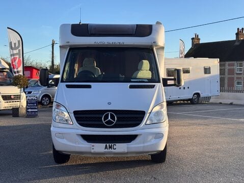 Auto-Sleepers Worcester 4