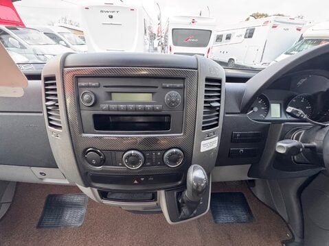 Auto-Sleepers Worcester 45