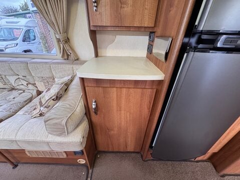 Auto-Sleepers Worcester 17