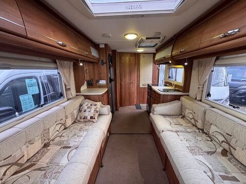 Auto-Sleepers Worcester 3