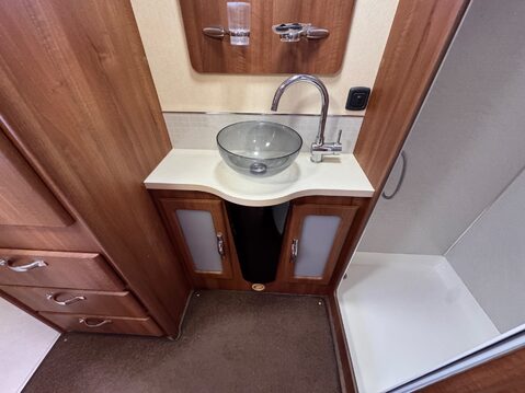 Auto-Sleepers Worcester 25