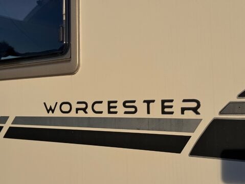 Auto-Sleepers Worcester 13