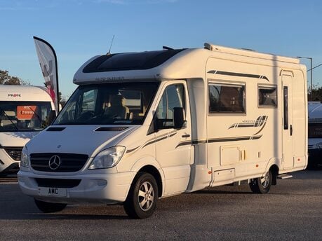 Auto-Sleepers Worcester 