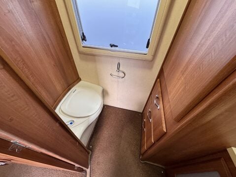 Auto-Sleepers Worcester 26