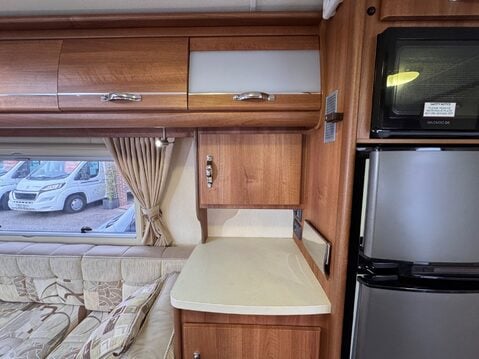 Auto-Sleepers Worcester 18