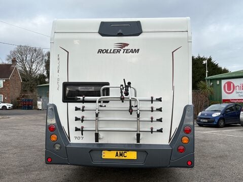 Rollerteam Auto-Roller 707 7