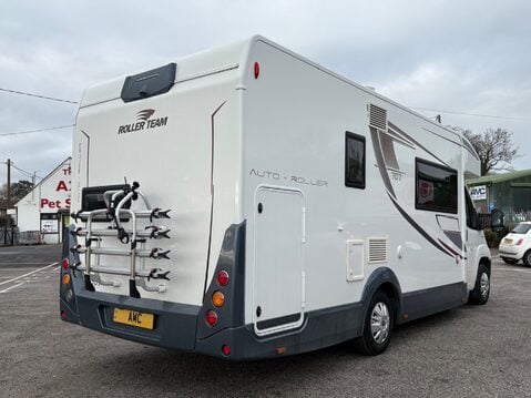 Rollerteam Auto-Roller 707 6