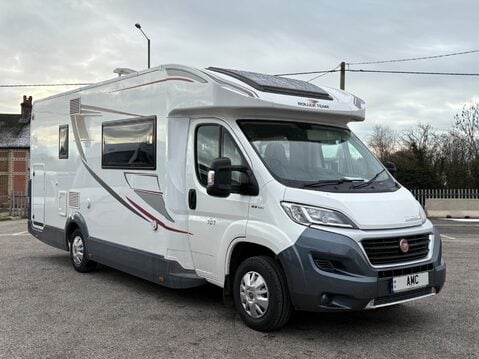 Rollerteam Auto-Roller 707 5