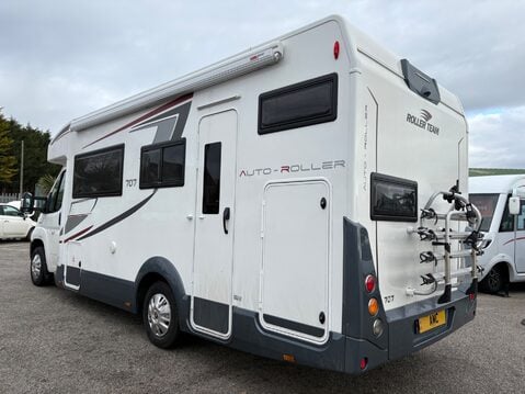 Rollerteam Auto-Roller 707 8