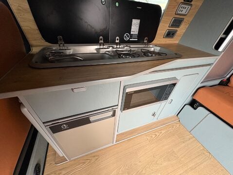 Volkswagen Transporter 20