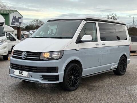 Volkswagen Transporter 4
