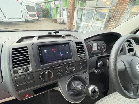 Volkswagen Transporter T32 TDI 36