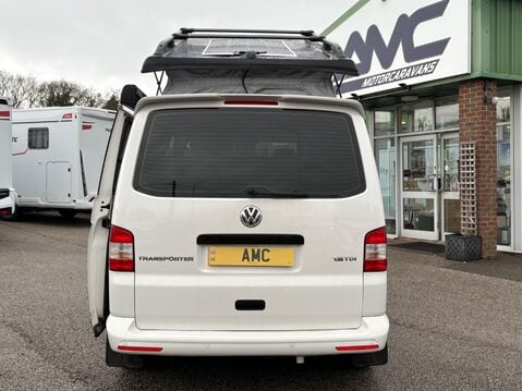 Volkswagen Transporter T32 TDI 9