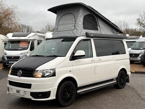 Volkswagen Transporter T32 TDI 1