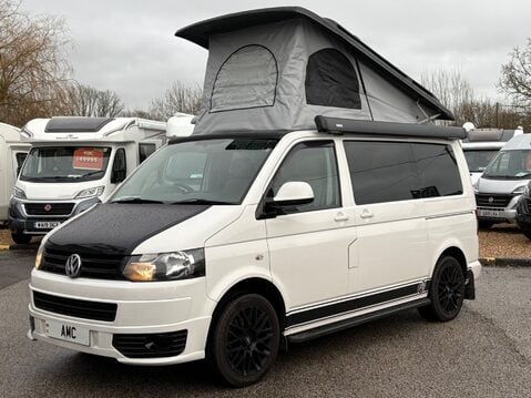 Volkswagen Transporter T32 TDI 4