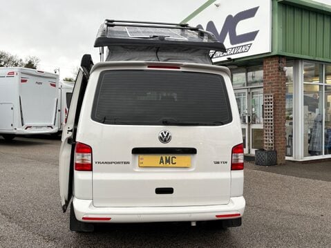 Volkswagen Transporter T32 TDI 10