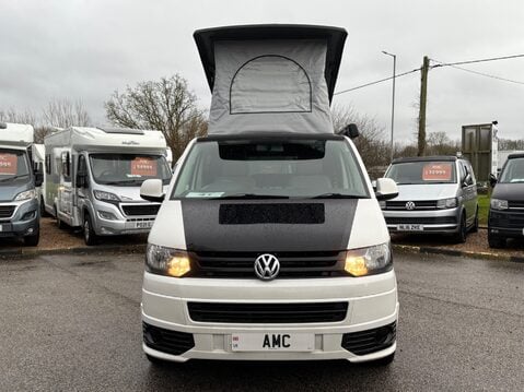 Volkswagen Transporter T32 TDI 5