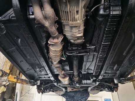 Rust Removal & Underseal