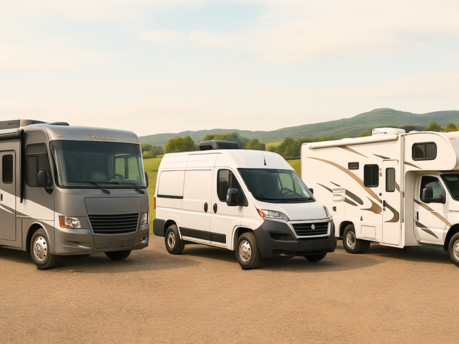 Motorhome Classes Explained: A, B, & C - Which is Right for You?