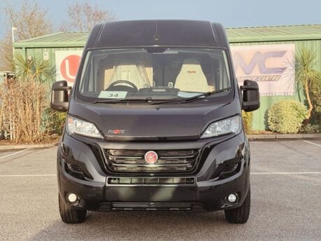 Pilote Motorhomes 2