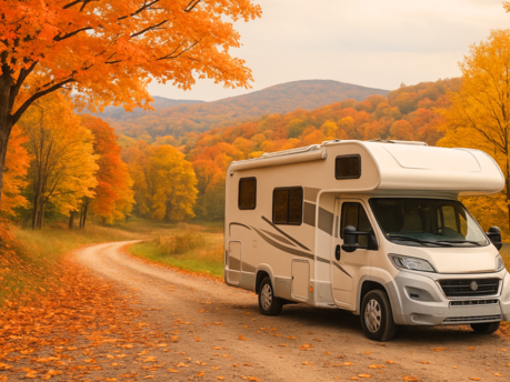 Autumn Adventures: Why Off-Season is Perfect for Motorhome Purchases
