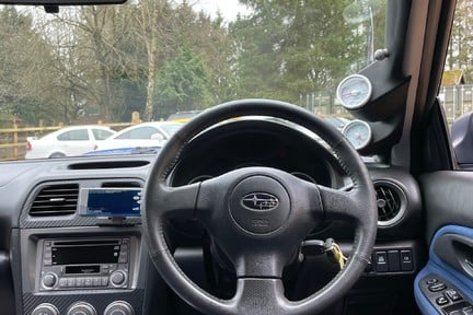 Subaru Impreza WRX STI TYPE UK - LOW MILES - 3 OWNERS - DCCD WIDETRACK 19