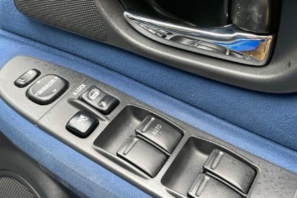Subaru Impreza WRX STI TYPE UK - LOW MILES - 3 OWNERS - DCCD WIDETRACK 28