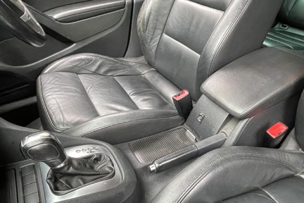 Volkswagen Golf GT TDI DSG - HEATED LEATHER SEATS 12