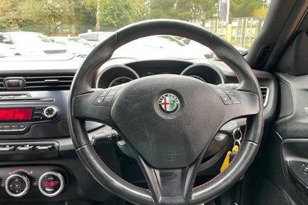 Alfa Romeo Giulietta MULTIAIR VELOCE TB - ULEZ 18