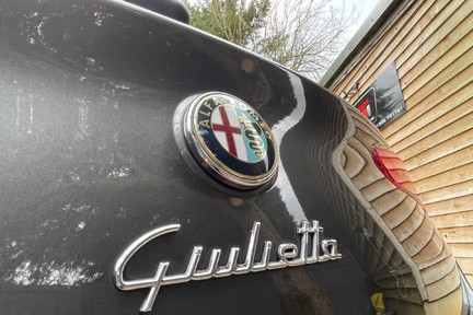 Alfa Romeo Giulietta MULTIAIR VELOCE TB - ULEZ 21