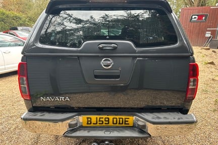 Nissan Navara DCI TEKNA 4X4 DCB - NO VAT - HEATED LEATHER 6