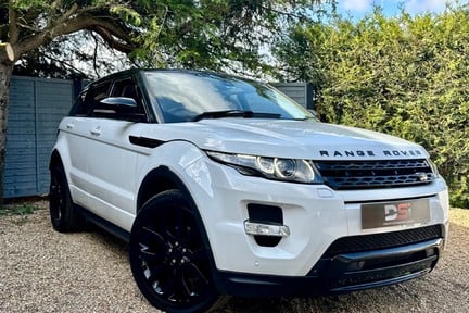 Land Rover Range Rover Evoque SD4 DYNAMIC - 360 CAMERA - PAN ROOF - MERIDIAN 1