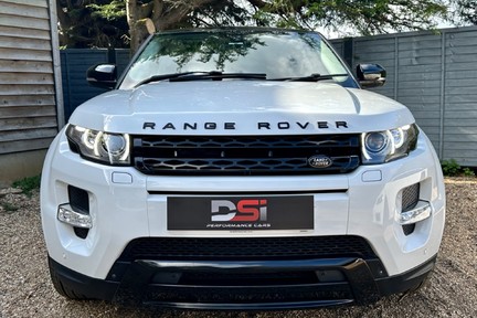 Land Rover Range Rover Evoque SD4 DYNAMIC - 360 CAMERA - PAN ROOF - MERIDIAN 3