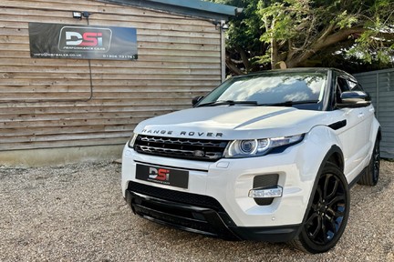 Land Rover Range Rover Evoque SD4 DYNAMIC - 360 CAMERA - PAN ROOF - MERIDIAN 4