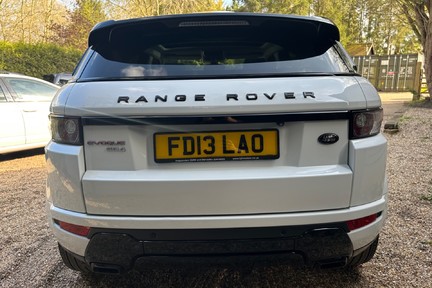 Land Rover Range Rover Evoque SD4 DYNAMIC - 360 CAMERA - PAN ROOF - MERIDIAN 6