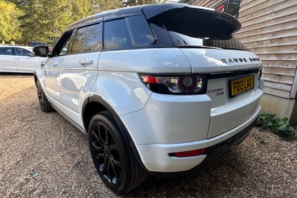 Land Rover Range Rover Evoque SD4 DYNAMIC - 360 CAMERA - PAN ROOF - MERIDIAN 7