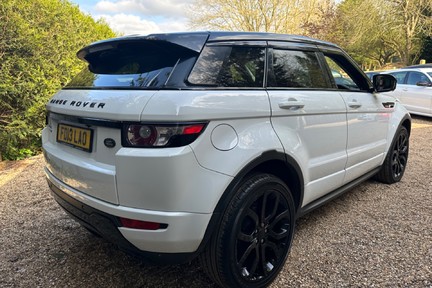 Land Rover Range Rover Evoque SD4 DYNAMIC - 360 CAMERA - PAN ROOF - MERIDIAN 8