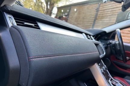 Land Rover Range Rover Evoque SD4 DYNAMIC - 360 CAMERA - PAN ROOF - MERIDIAN 18