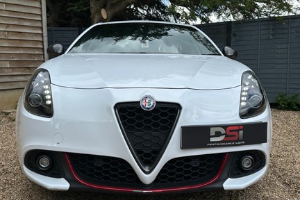 Alfa Romeo Giulietta TBI VELOCE TCT 4