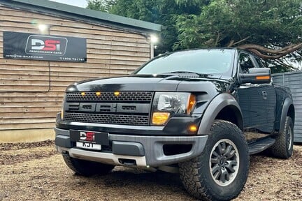 Ford F150 Raptor SVT 3