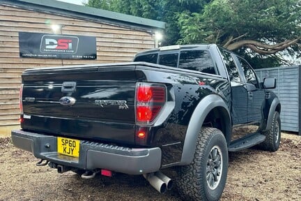 Ford F150 Raptor SVT 7